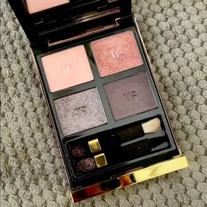 Tom Ford Eye Color Quad 12 Seductive Rose